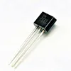 2N2222A in-line triode transistor NPN switching transistors TO-92 0.6A 30V NPN 2N2222