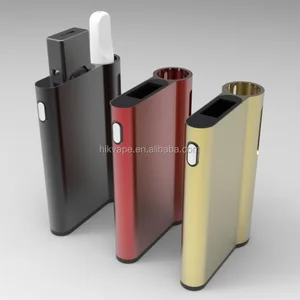 2 1 CBD Vape Pen Kit 550mAh Preheat Battery
