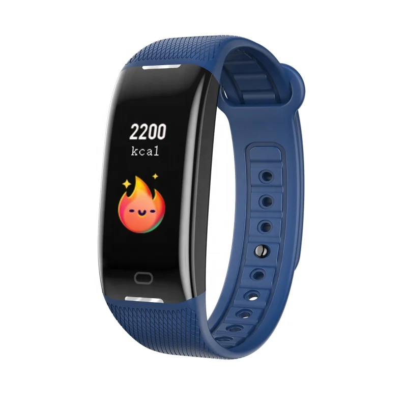

Z21 0.96 Inch Color Screen IP67 Waterproof Smart Bracelet Pedometer Heart Rate Blood Pressure Monitor Fitness Watch, Red;blue;black