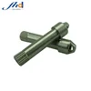 Stainless steel custom lathe processing