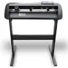 China Vicsign Brand HL630+stand+Artcut 24" self adhesive vinyl digital cutter cutting plotter de corte for cheaper than Summa