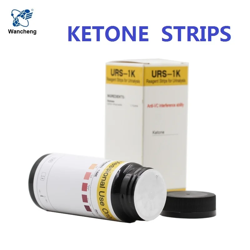 Best Products To Sell Online Clinical Precise Ketone Test Strips,Ketone