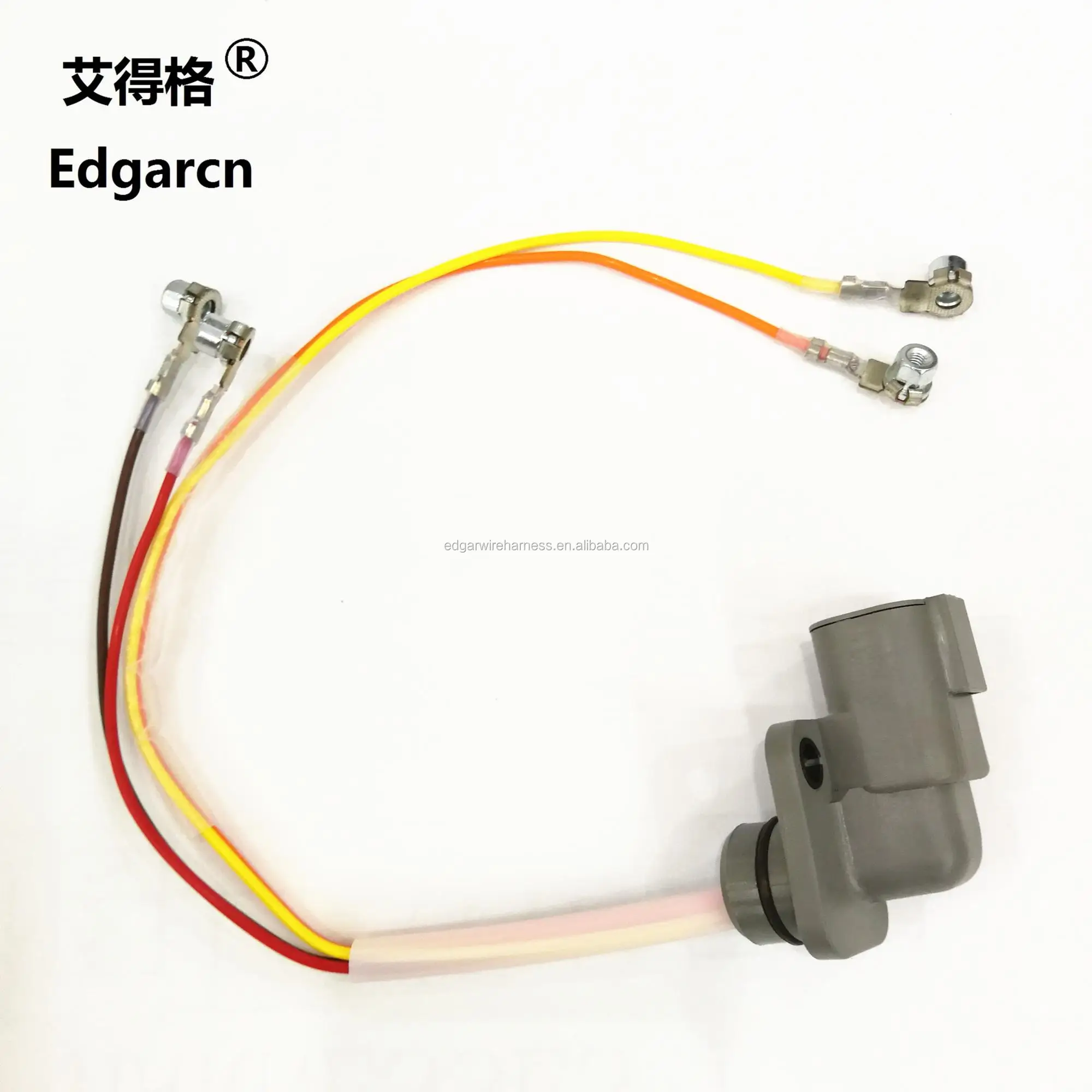 Custom Engine Wiring Harness - Compatible for Cummins