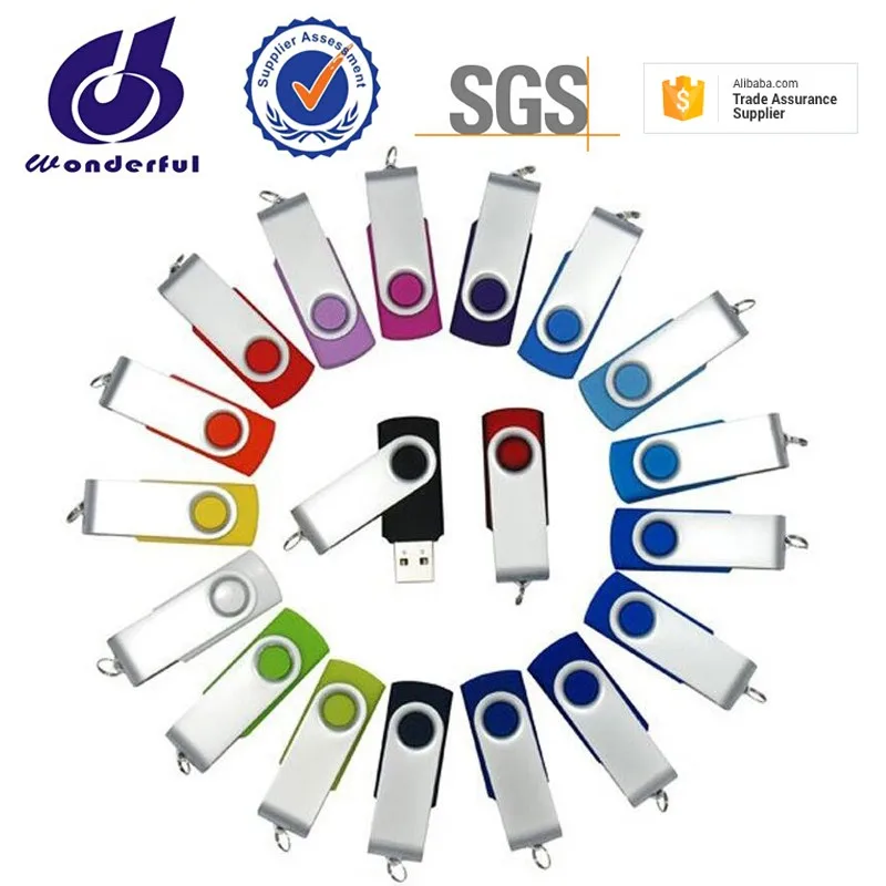 Customize logo slim pen drive usb flash 8gb 16gb 32gb - ANKUX.COM