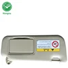 Factory products for Toyota Corolla vehicle sun visor