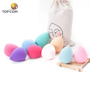 Cotton cosmetic foundation sponge powder make-up puff