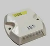 Plastic induction lamp 24VDC active double sided yellow light emitting stud