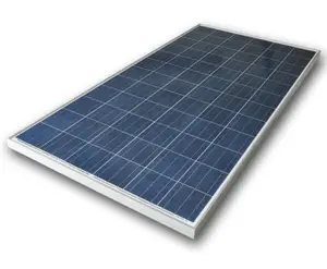industry size solar panels