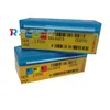 Vargus CNC metal cutting insert 3ER1.5 ISO VKX with preferential price, short delivery