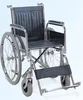 Manual pneumatic hire steel wheelchair RJ-W801L