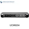 Wireless IP PBX Grandstream UCM6204 with 4 FXO ports 2 FXS ports