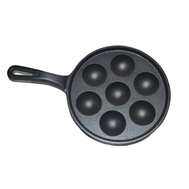 
Eco-friendly durable multifunctional cookware easy control home cooking green food kitchenware tools cast iron bakeware set 