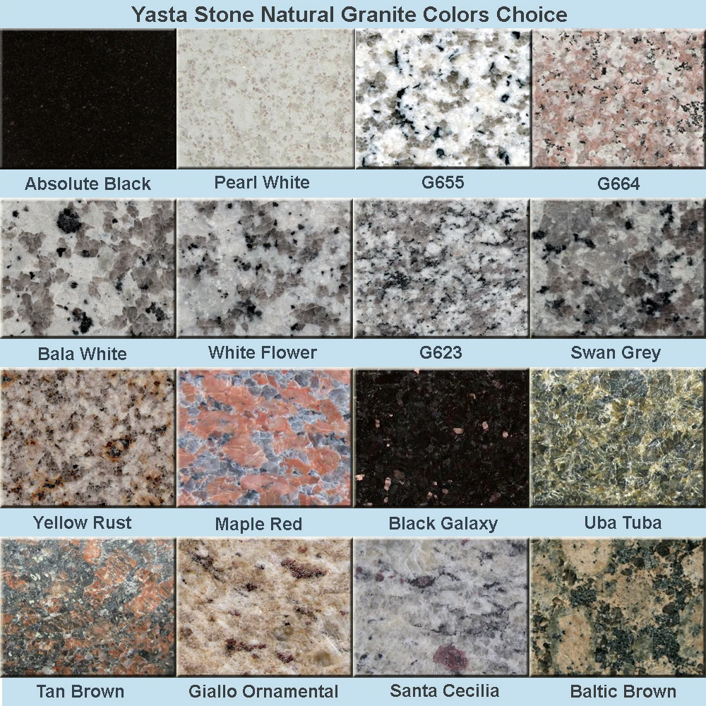 Cheap Price Tan Brown Laminated Ogee Bullnose Used Granite Countertops