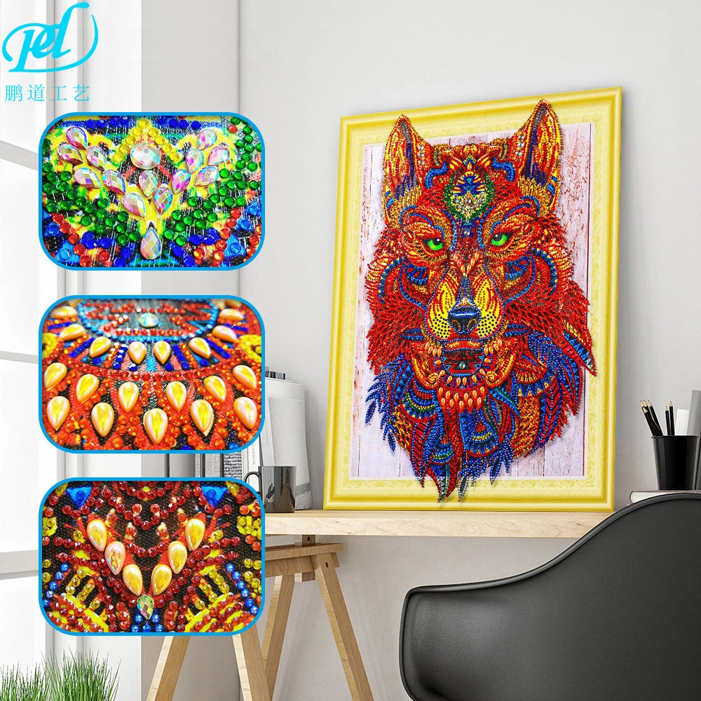 Embroidery sybju wall hanging  cross and easter lilies hanger ith Embroidery sybju wall hanging  cross and easter lilies hanger ith