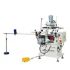 Window And Door Making Machine Double Head Copy Routing Milling Machine For Aluminum Profile