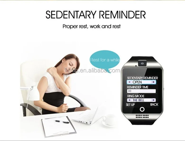 sim card for q18s smartwatch