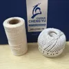 Wholesale recycled cotton twine thread in cotton sewing threads