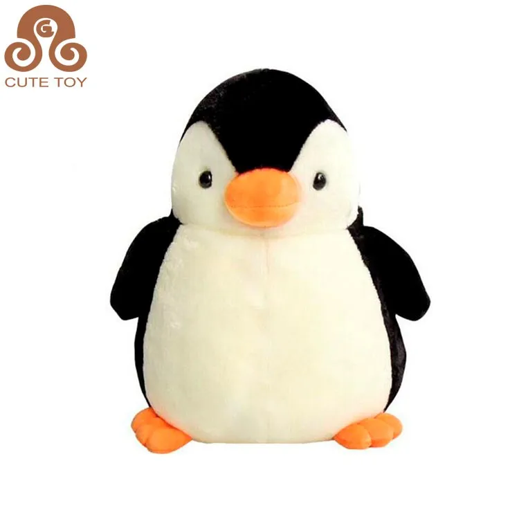 fat penguin plush