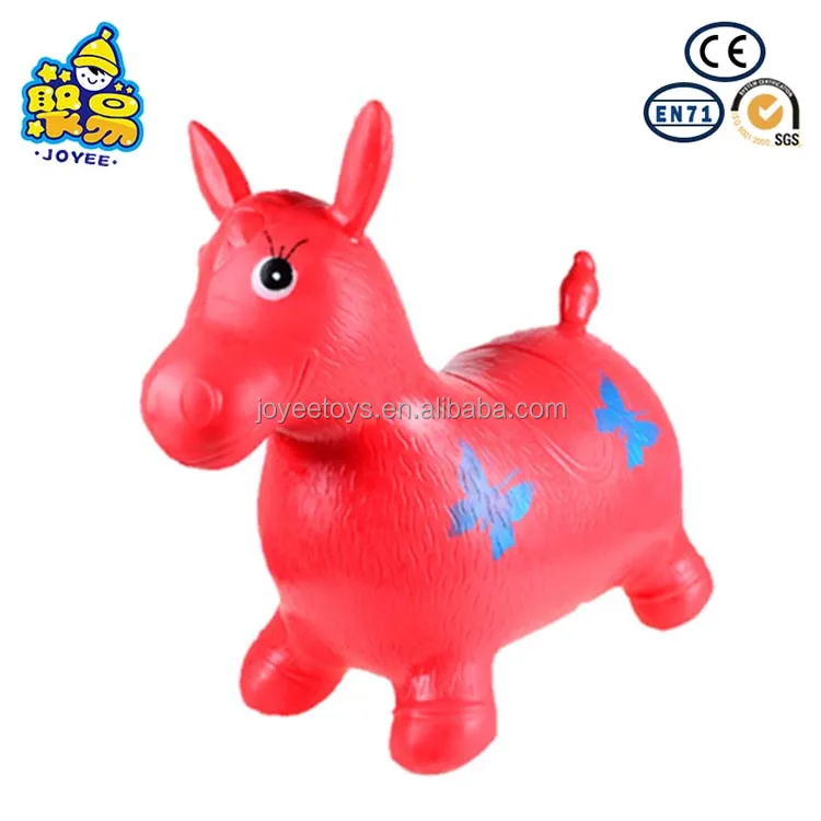 animal bouncer toy