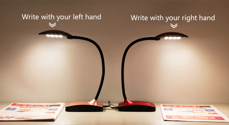 Leimove office touch desk lamp 2017
