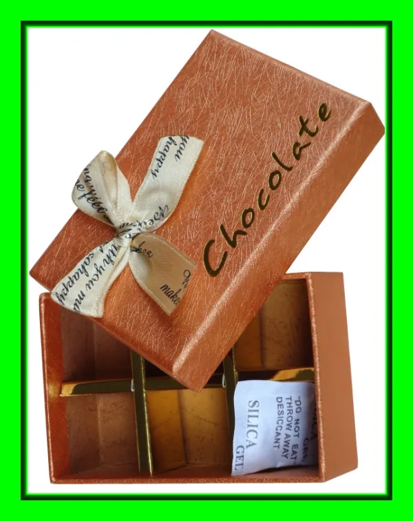 magnetic chocolate boxes