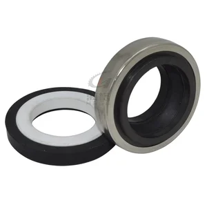 Water Elastomer Bellow Shaft Seals Single-Spring for Burgmann BT-AR 301 Mechanical Seal for pump