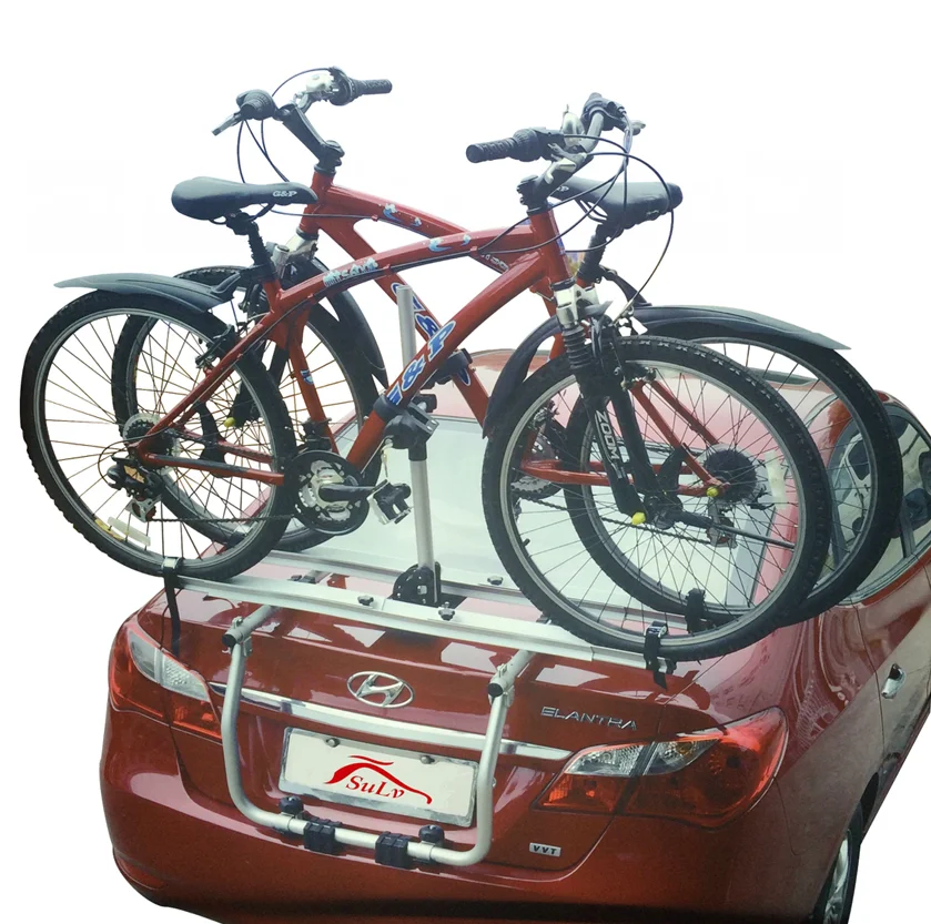 hitch mount bike carrier