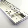 high end e sport aluminum mechanical keyboard made by cnc