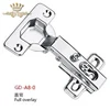 Stainless Steel And Iron Hardware Furniture Concealed Hinge For Kitchen Cabinet