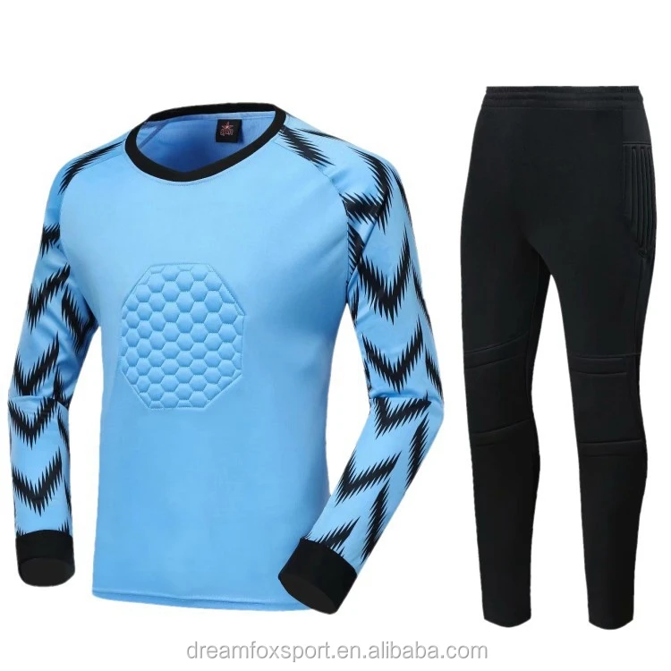 Sublimation Cheap Custom/soccer Jersey/soccer Shirt Goal Keeper