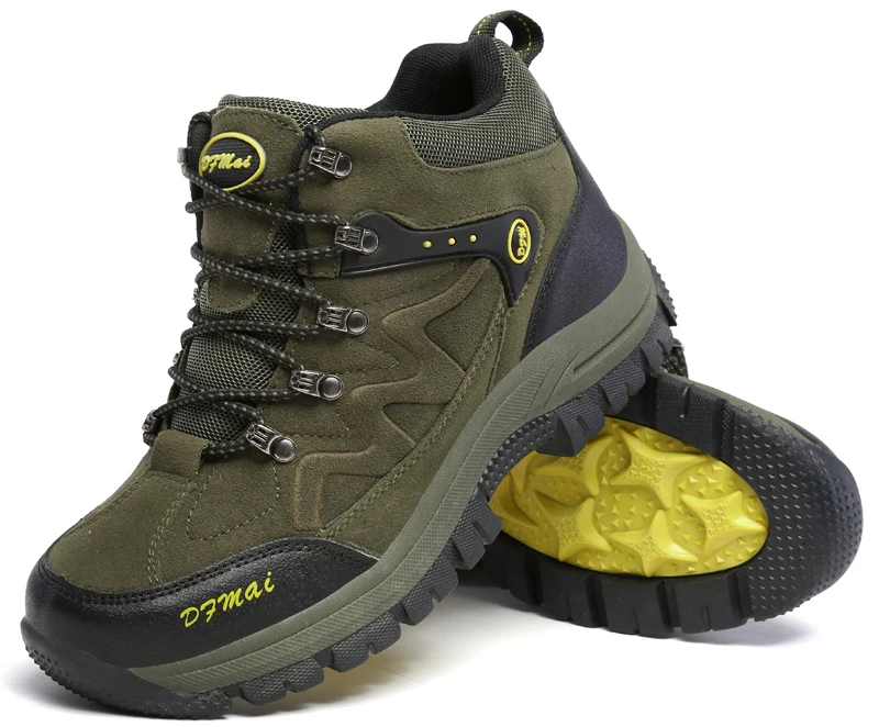 budget hiking shoes