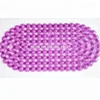 (J-6935M)New product eco-friendly bubble shape PVC bath mat
