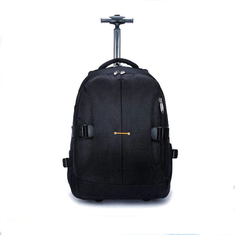 

Trolley Notebook Carrying Backpack For 15.6 Inch