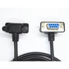 Right angle DB9 VGA Data cable