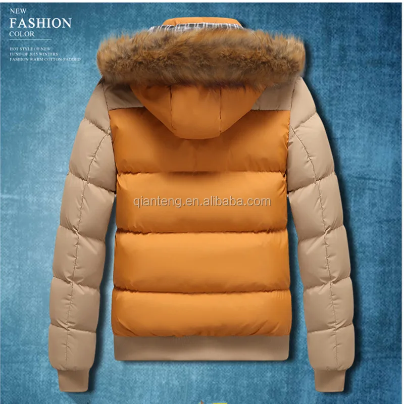 
china factory 2018 Cheap Varsity Motorcycle Xxxl Woodland Men fake down Winter Jacket Man Wholesale 