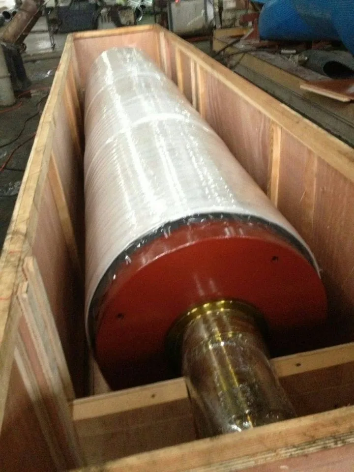 Paper Product Making Machine Used Press Roll Supply For Paper Mills Buy Press Roll For Paper