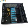 Wholesale 8 GPU 6U Mining Server Frame Rig Case with 6 new fans Solution for Building a Mining Rig