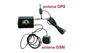 Android WIFI Internet GPS Navigation GPS Tracker 1080P DVR Bluetooth Rear vision mirror, rear view mirror camera system