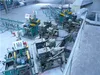 China supplier new brass billet continuous die casting machine for sale
