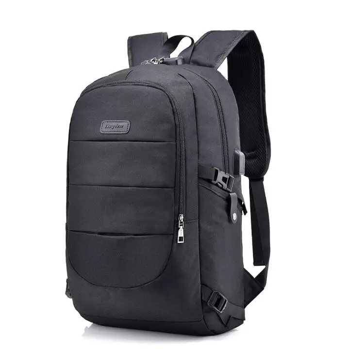 

Baoding Best Selling USB Charging Bagpack Anti Theft Backpack, Many colors