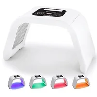 

LF-913 Professional 4 or 7 colors PDT photodynamic omega led light therapy machine for skin whitening