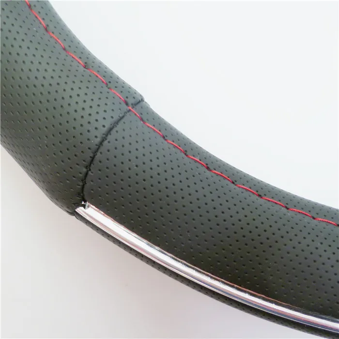 17 Inch Extra Large New Car Steering Wheel Cover Factory Buy Steering