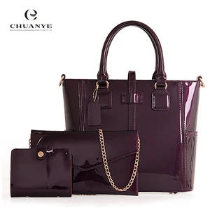 Dropshipping Custom Whole Newest Fashion Patent Leather Lady Handbag Tote Bags For Women Dropshipping Custom Whole Newest Fashion Patent Leather Lady Handbag Tote Bags For Women