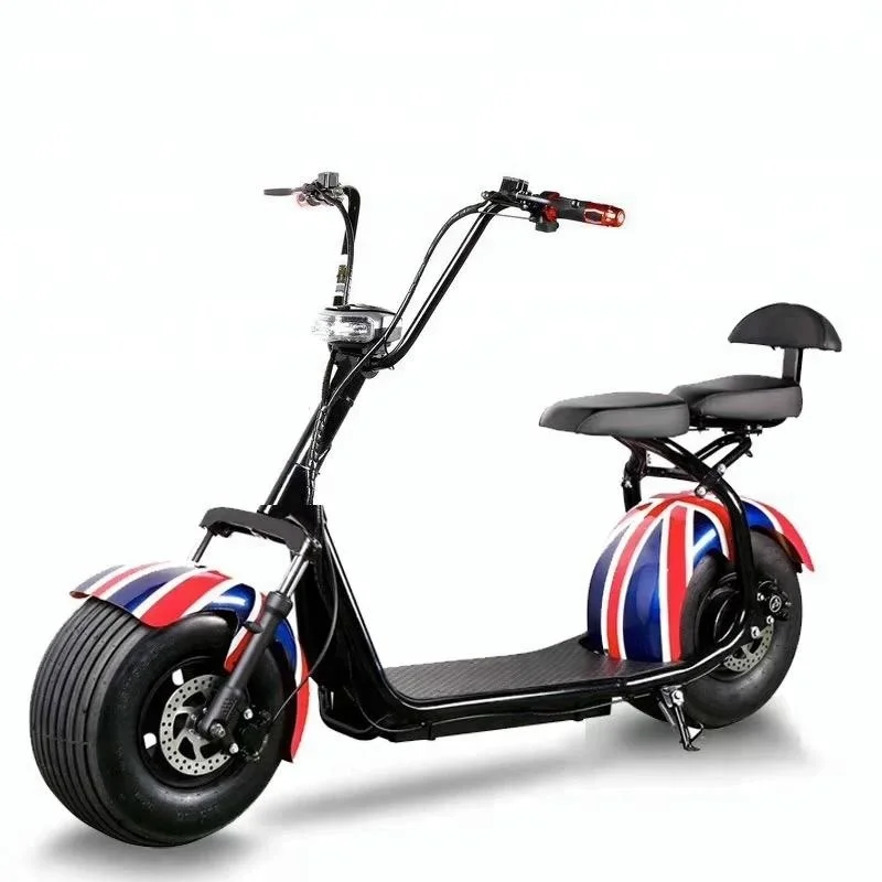

scooter citycoco1000W 2000W 60v Lithium Battery Citycoco/seev/woqu Fat Tire Electric Scooter/cheap E-scooter