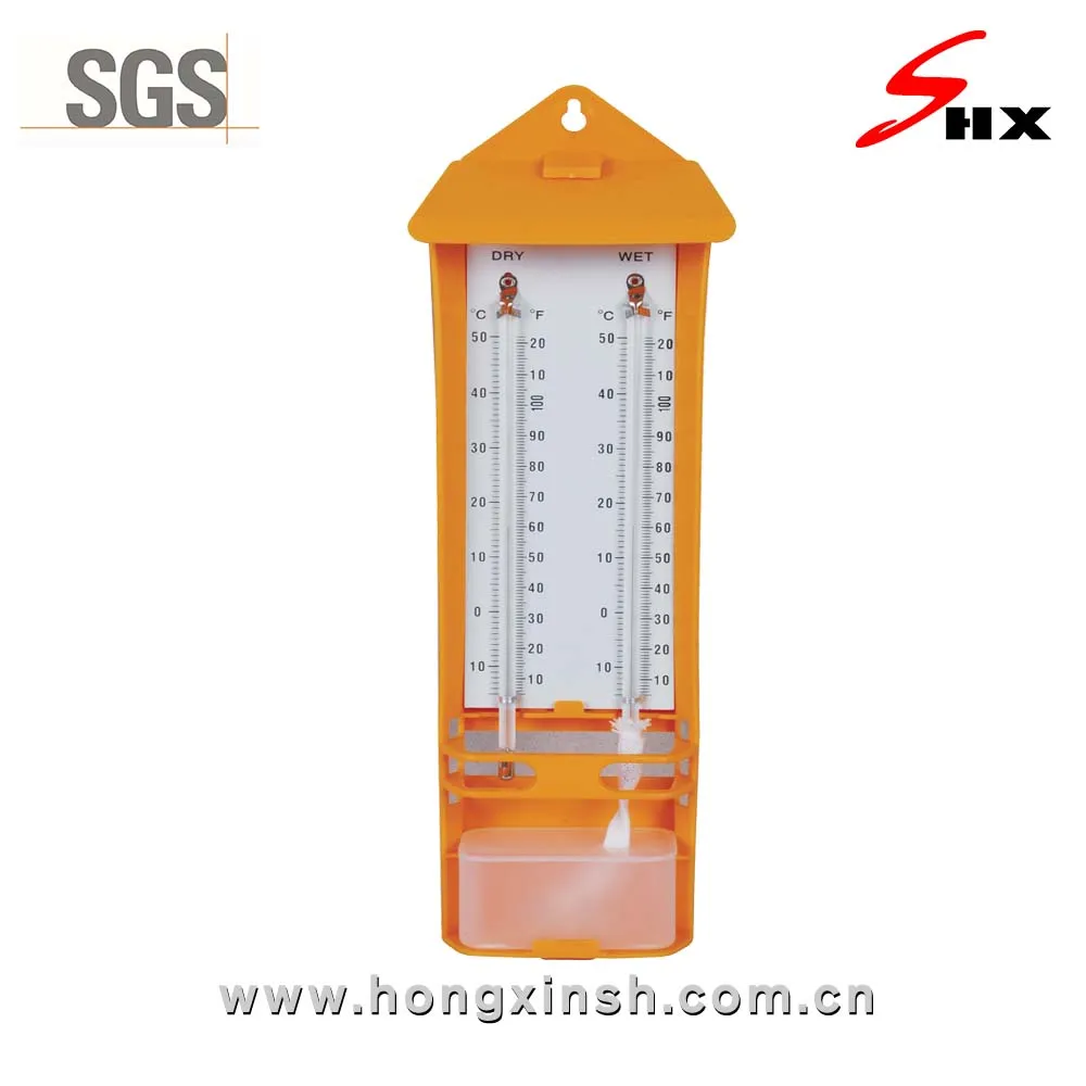 Wet And Dry Bulb Hygrometer Psychrometer Mercury And Mercury Free Buy