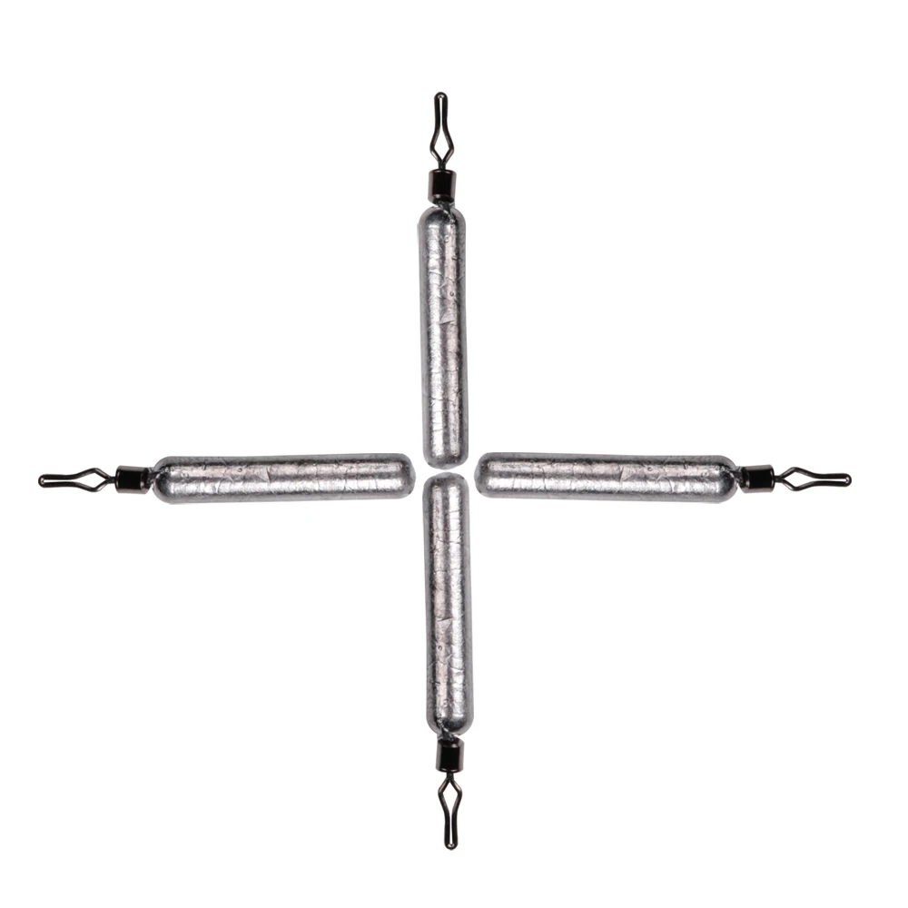  LUSHAZER lead molds sinker accessories hook 5/7/10/12/15/18g lead fishing weights.jpg