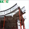 Automatic welding concrete steel formwork panel built-up column