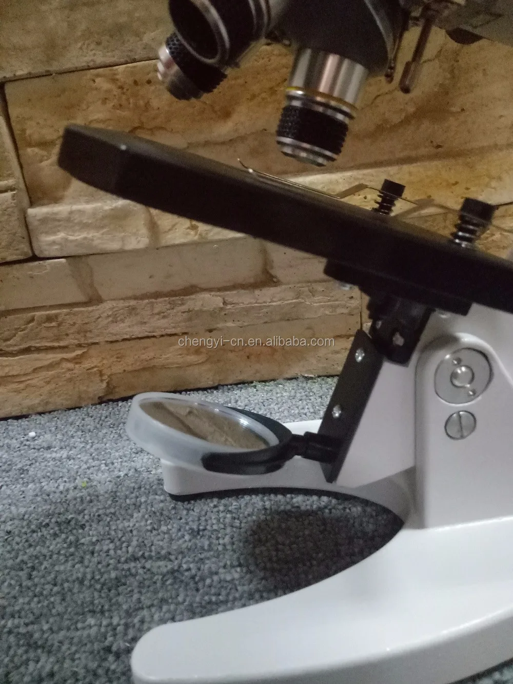 Xsp02 光学仪器儿童显微镜单眼便携式操作显微镜 Buy 儿童显微镜，便携式操作显微镜，光学显微镜 Product on