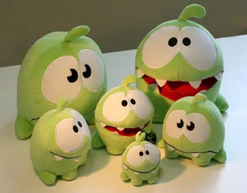 om nom plush