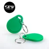Passive RFID Plastic Tag ABS 125KHz Keyfob Access Control/ Hotel Management